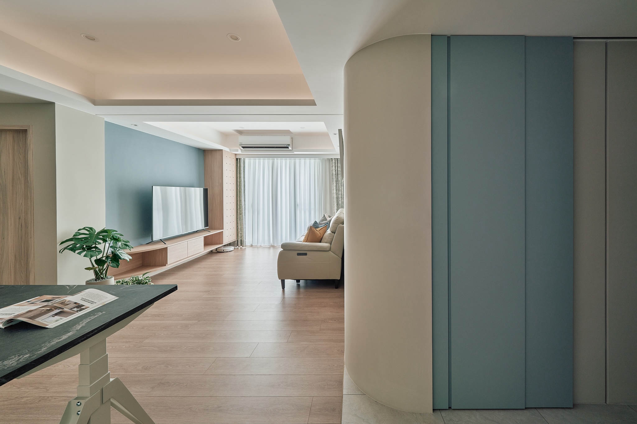 設計師觀點專訪╱光 × 氣 × 留白的哲學 2 設計師觀點專訪╱光 × 氣 × 留白的哲學