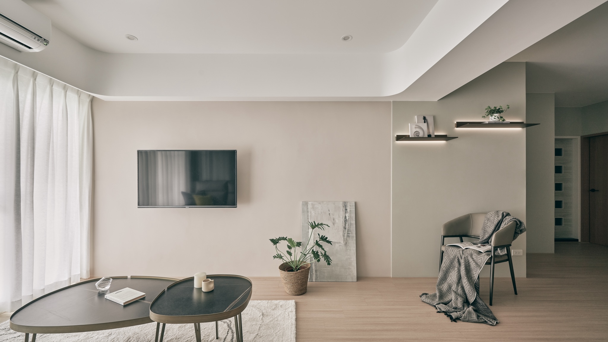 設計師觀點專訪╱光 × 氣 × 留白的哲學 4 設計師觀點專訪╱光 × 氣 × 留白的哲學