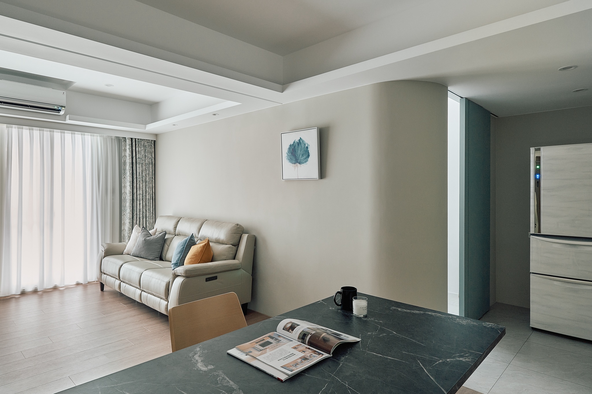 設計師觀點專訪╱光 × 氣 × 留白的哲學 3 設計師觀點專訪╱光 × 氣 × 留白的哲學