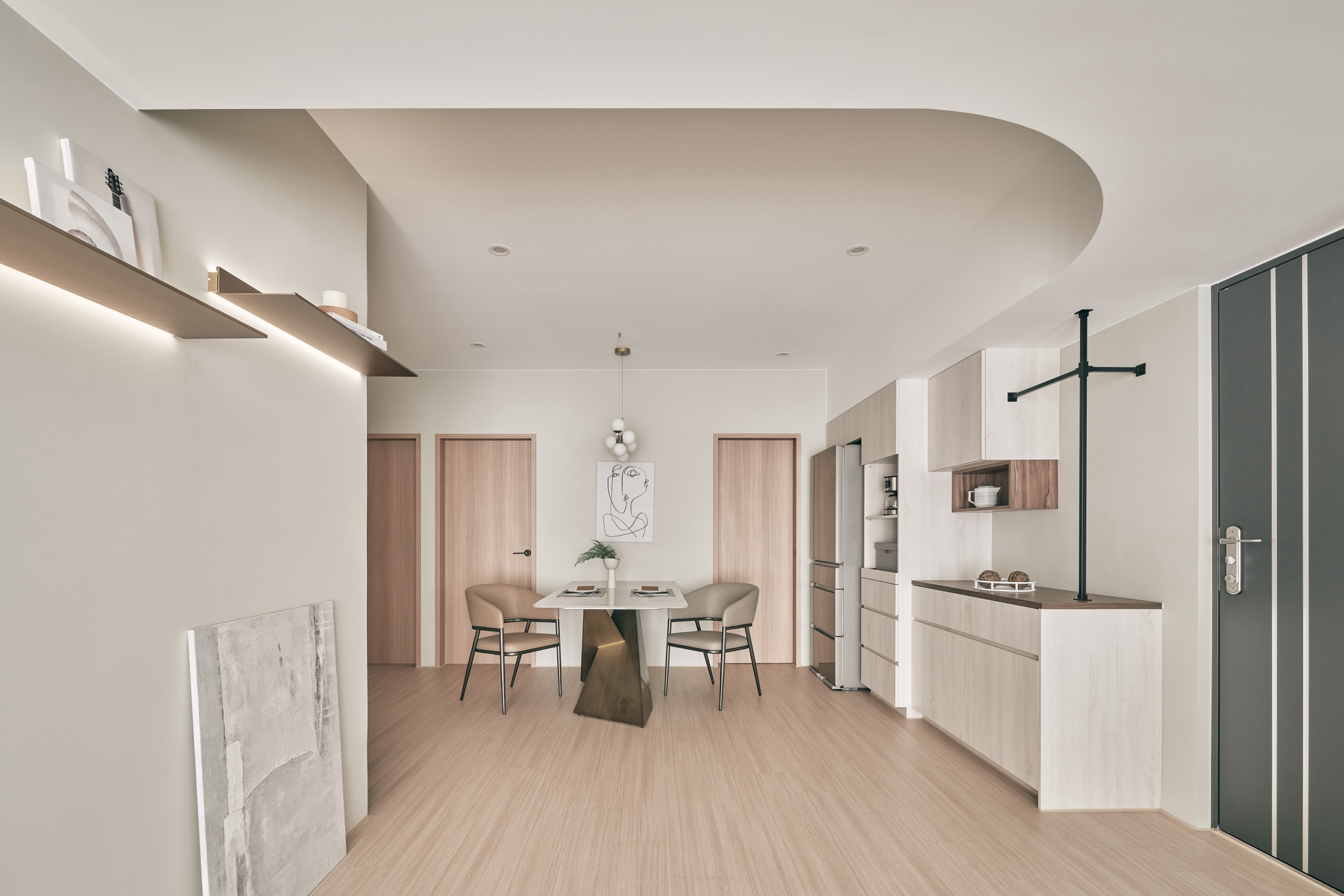 小宅不是妥協，而是更細膩的生活選擇╱設計師觀點 × 常見誤解